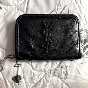 Ysl wallet